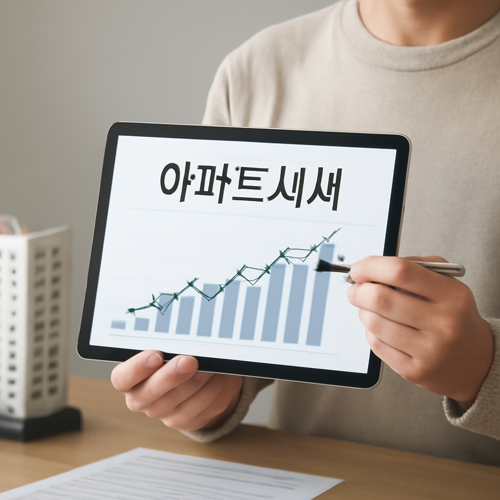 아파트시세 대표 이미지